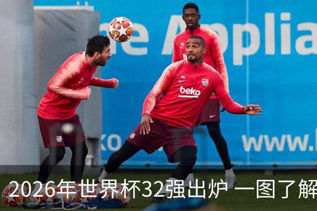 2026年世界杯32强出炉 一图了解淘汰赛对阵